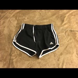 Basic Adidas Climalite Athletic Shorts